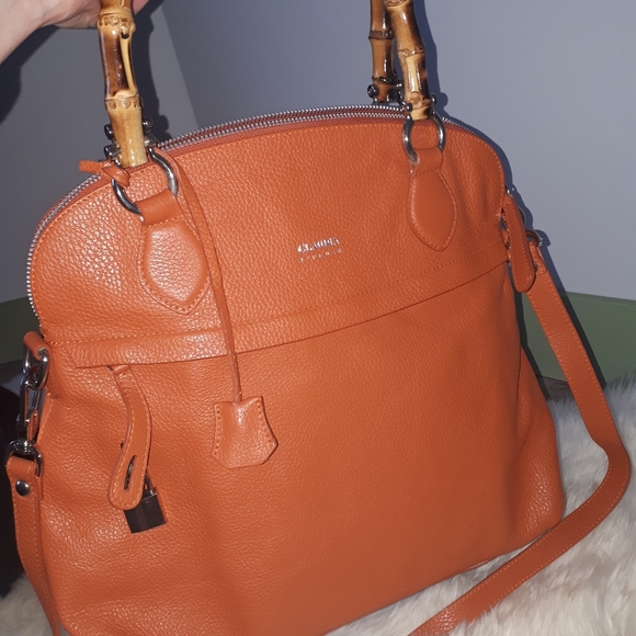 Full leather bag - Picture 1 of 2